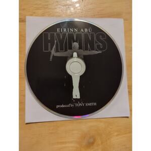 Eirinn Abu Hymns CD Music For Life Ministries Disc Only